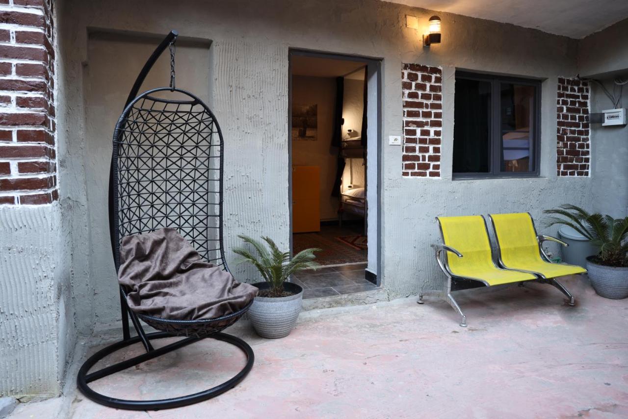 Hoja Hostel ティラナ エクステリア 写真