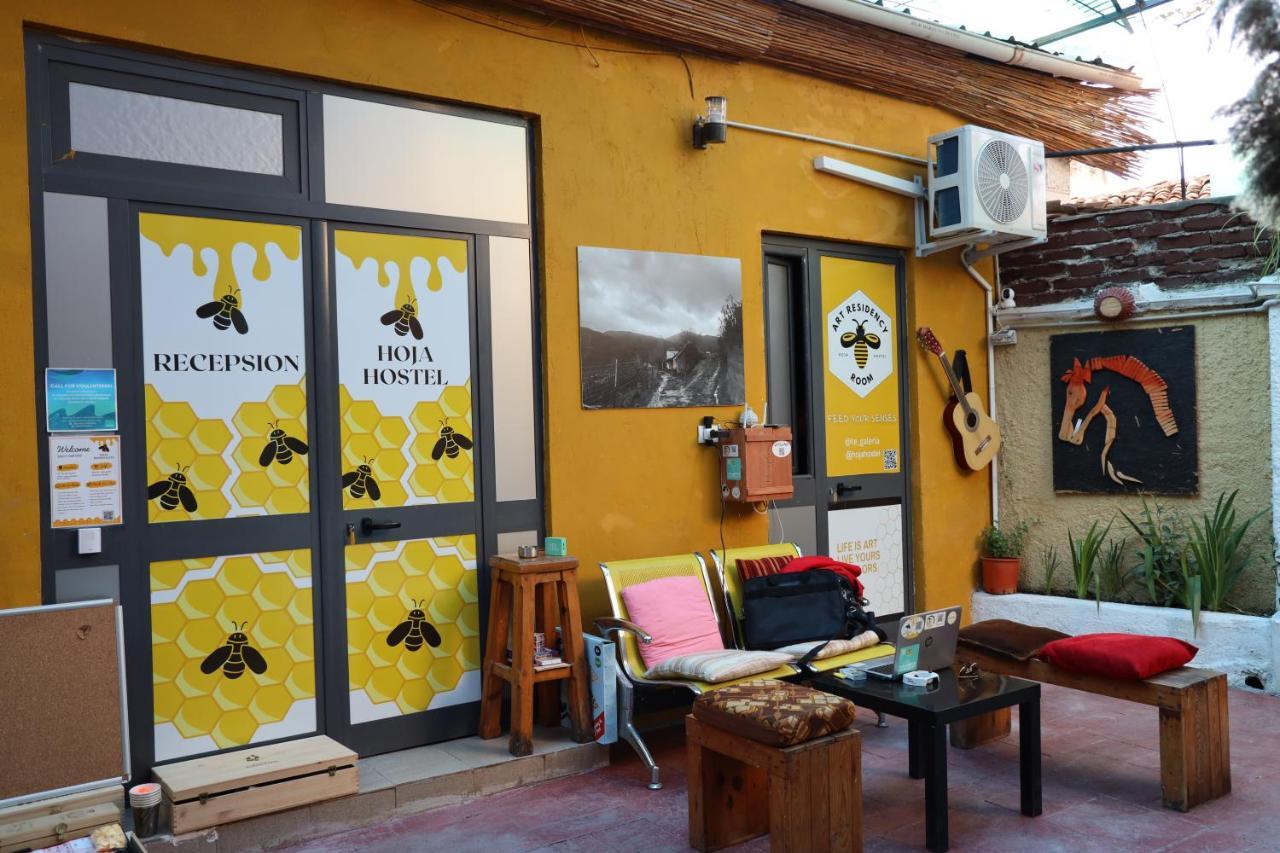 Hoja Hostel ティラナ エクステリア 写真