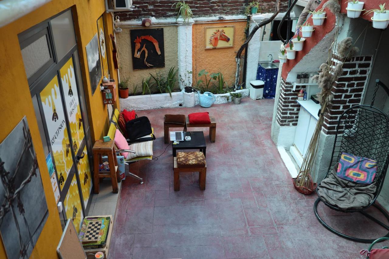 Hoja Hostel ティラナ エクステリア 写真