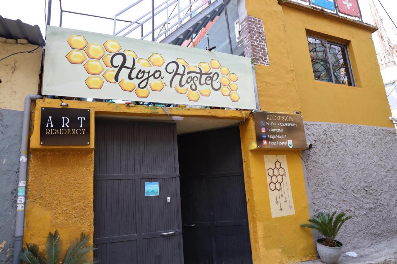 Hoja Hostel ティラナ エクステリア 写真