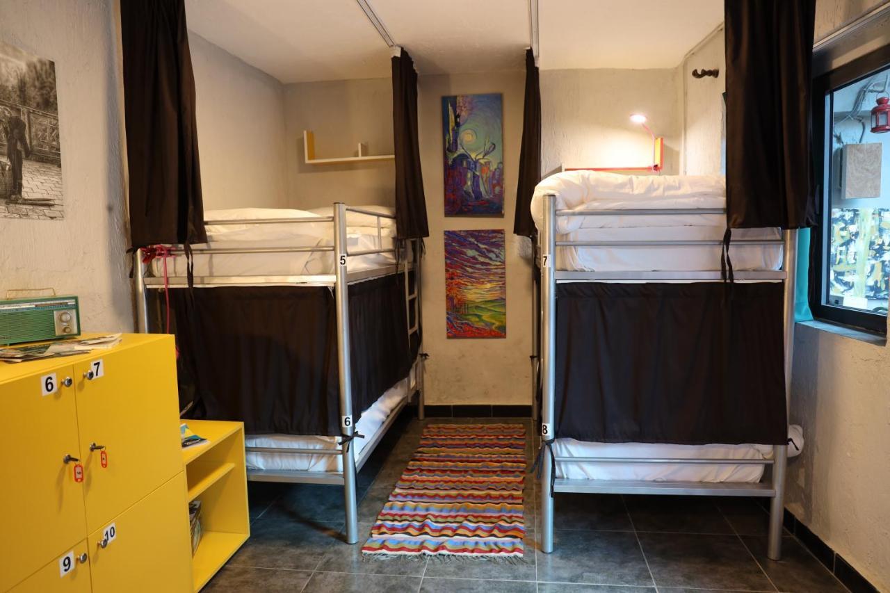 Hoja Hostel ティラナ エクステリア 写真