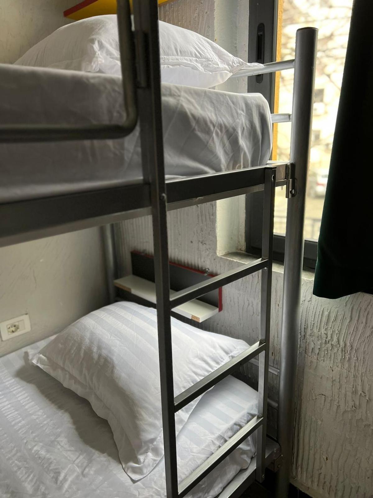 Hoja Hostel ティラナ エクステリア 写真