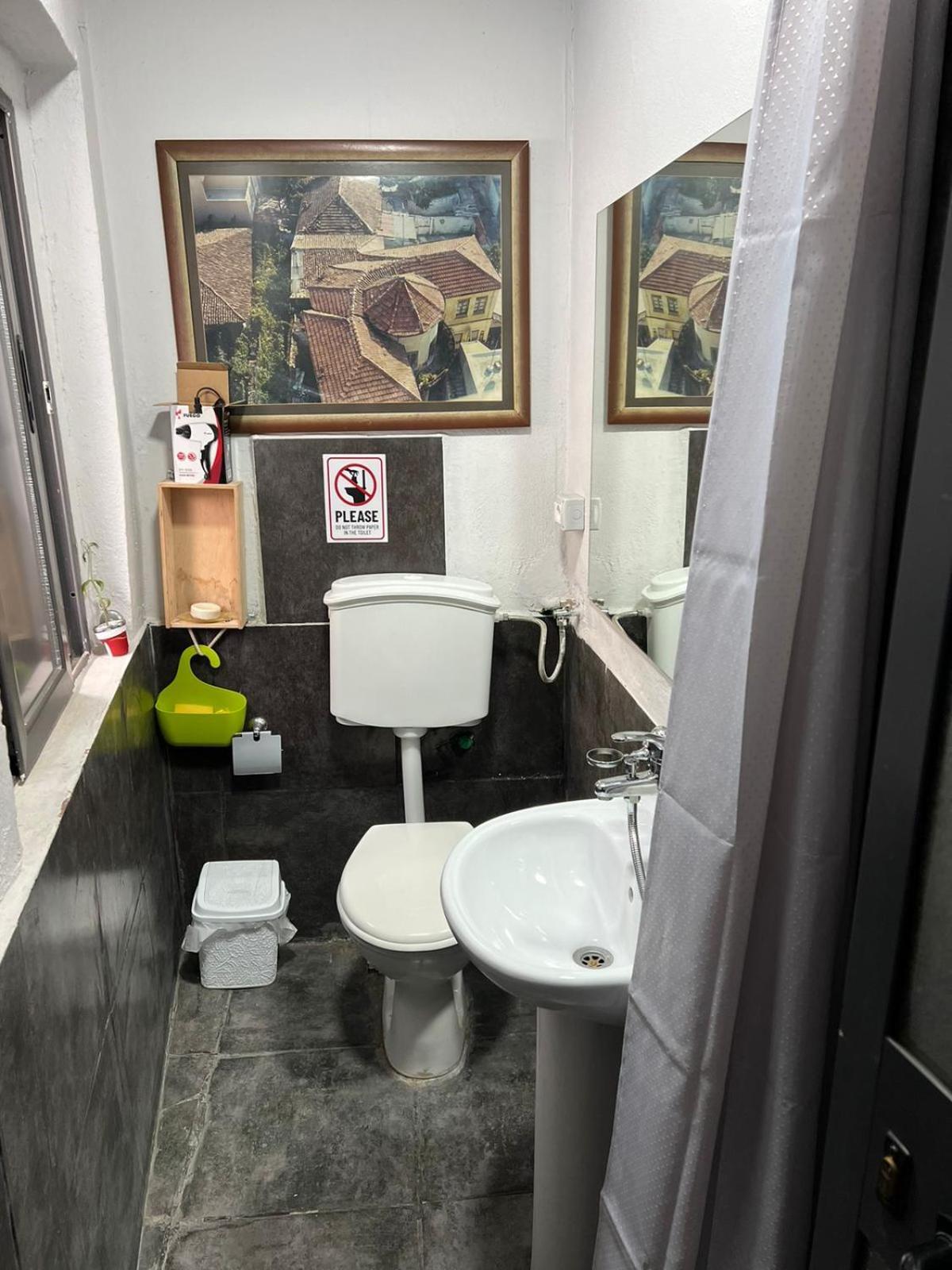 Hoja Hostel ティラナ エクステリア 写真