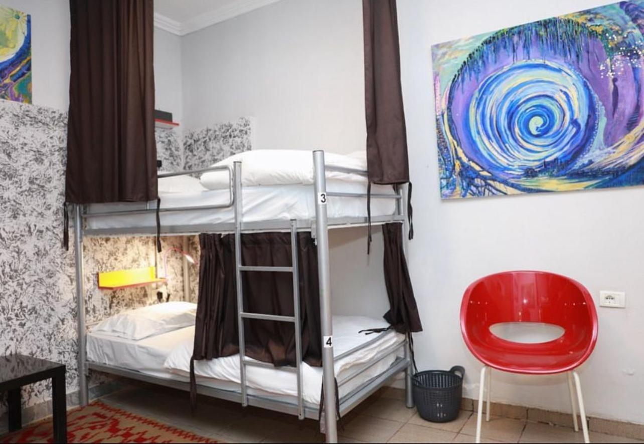 Hoja Hostel ティラナ エクステリア 写真
