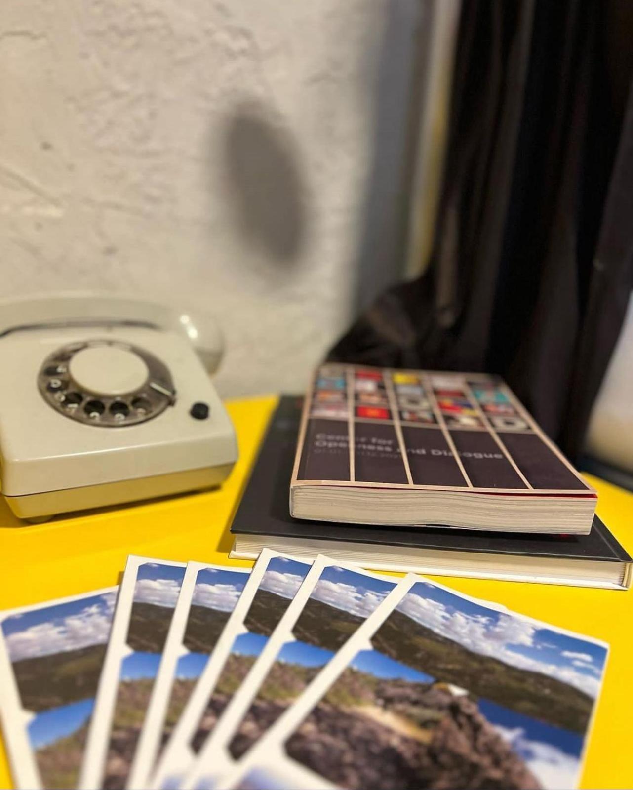 Hoja Hostel ティラナ エクステリア 写真