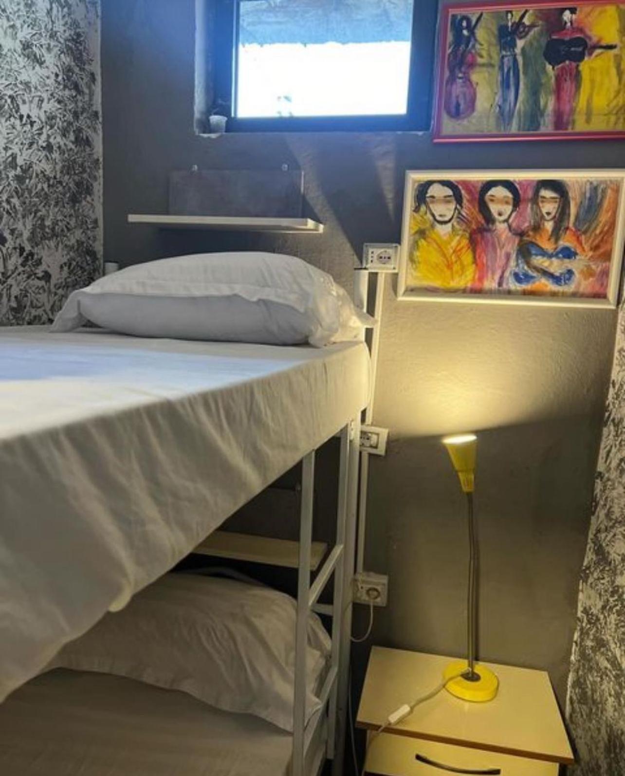 Hoja Hostel ティラナ エクステリア 写真