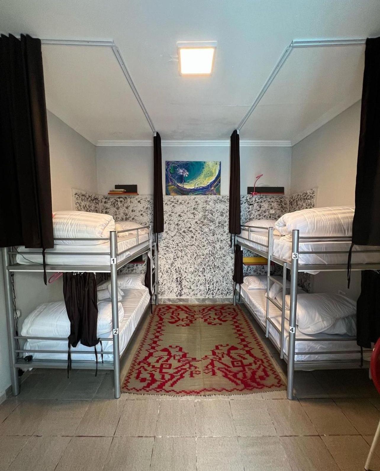 Hoja Hostel ティラナ エクステリア 写真