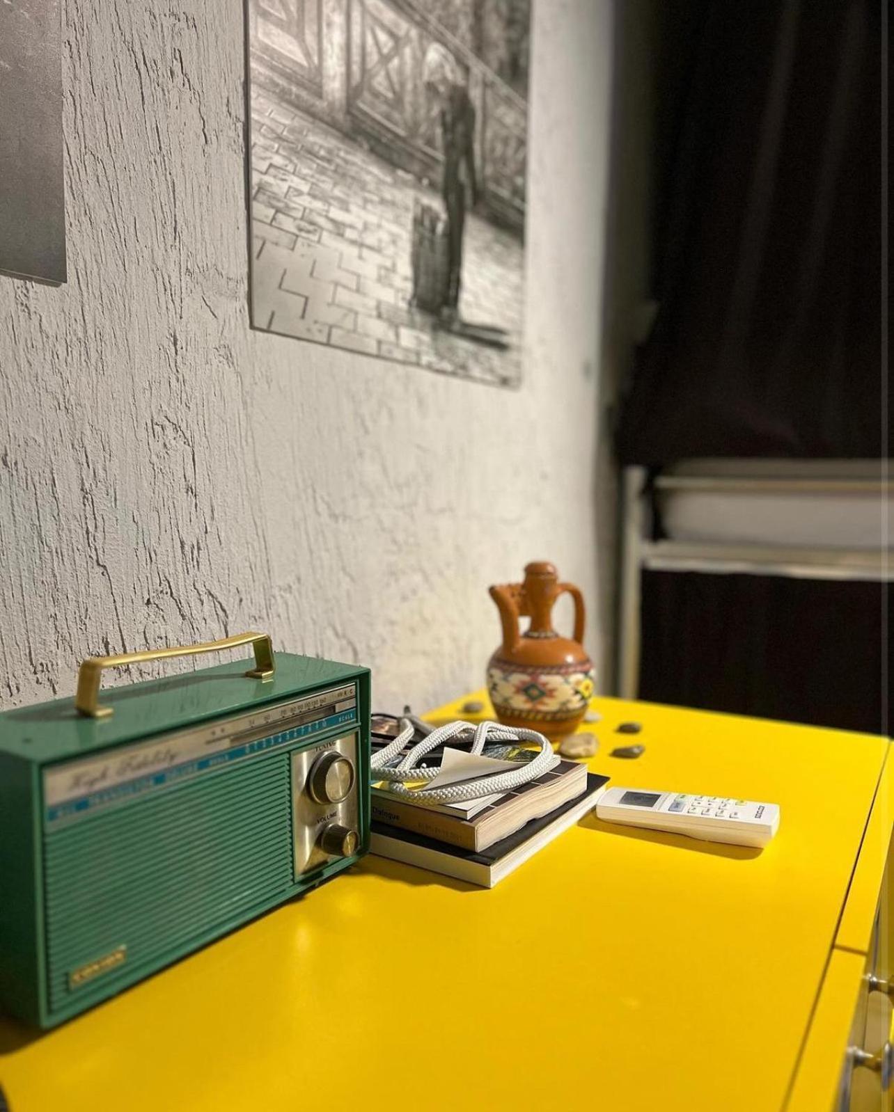 Hoja Hostel ティラナ エクステリア 写真
